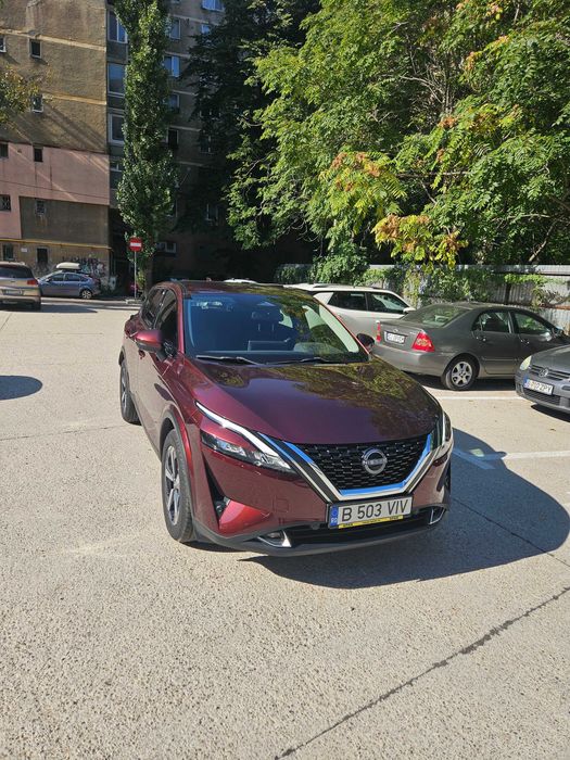 NISSAN Qashqai 2024 — imagine 5