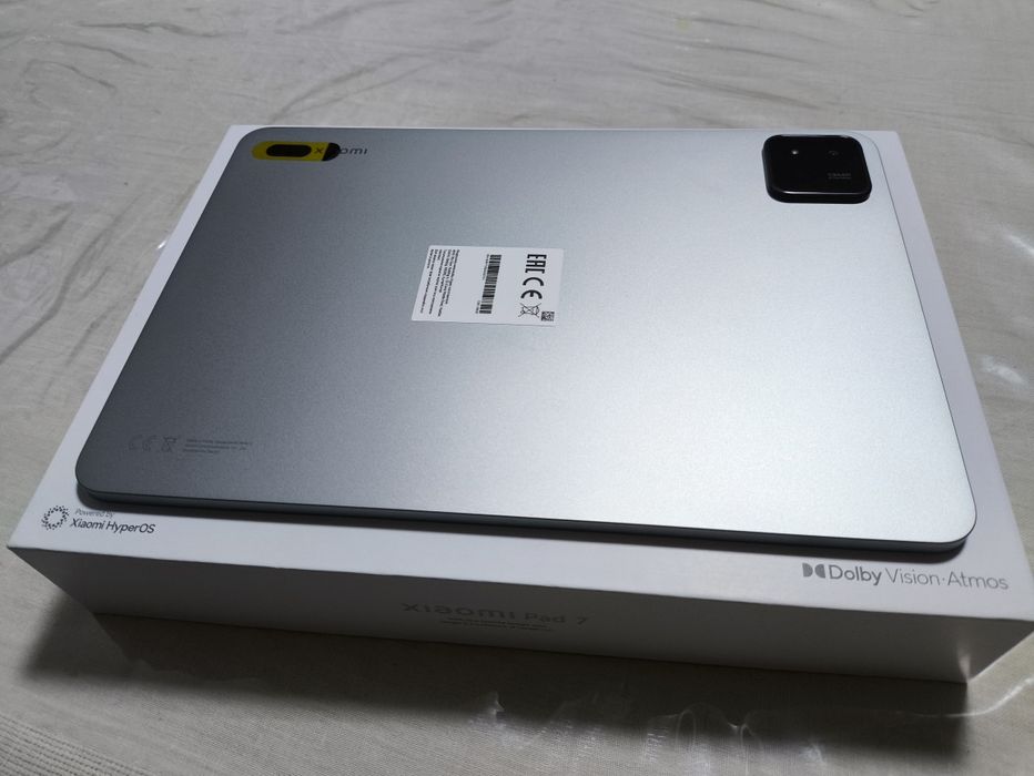 Планшет Xiaomi Pad 7