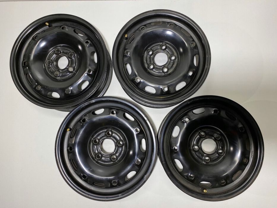 Диски с резиной+колпаки