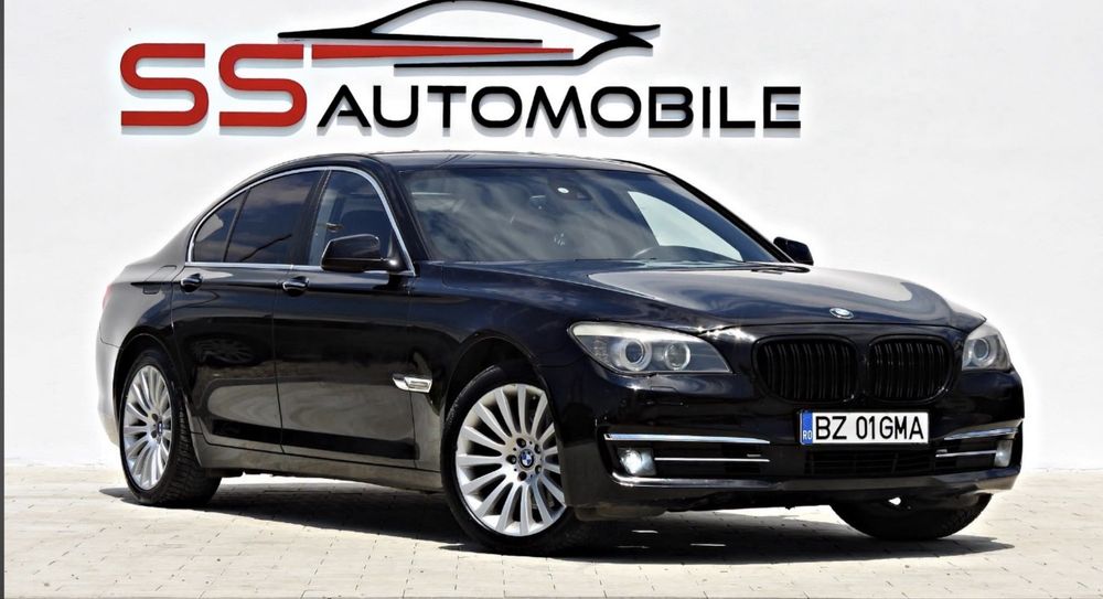 Bmw 740D/2011/306CP