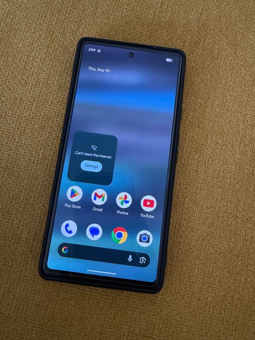 Google Pixel 6a в перфектно състояние