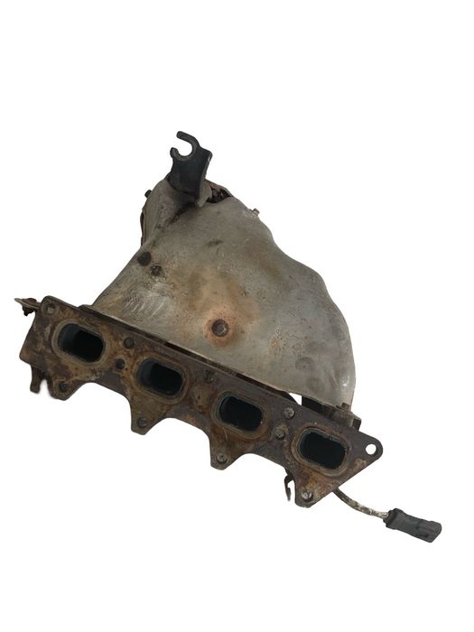 Galerie Evacuare Renault Megane Ii Bm0/1_, Cm0/1_ 2001 - 2012 1.4I