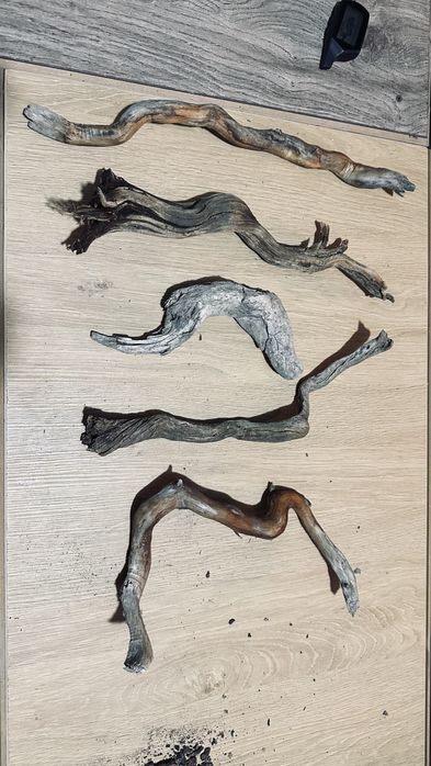 Коряги для аквариума