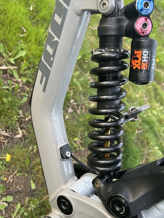 Nukeproof dissent 2021