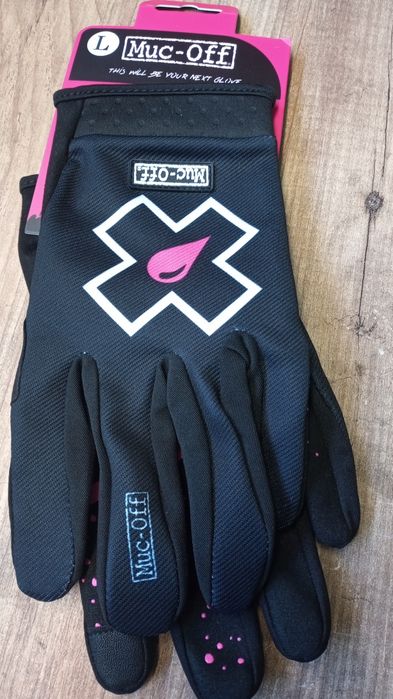 MTB/Байк/Вело/ Мото ръкавици Muc Off