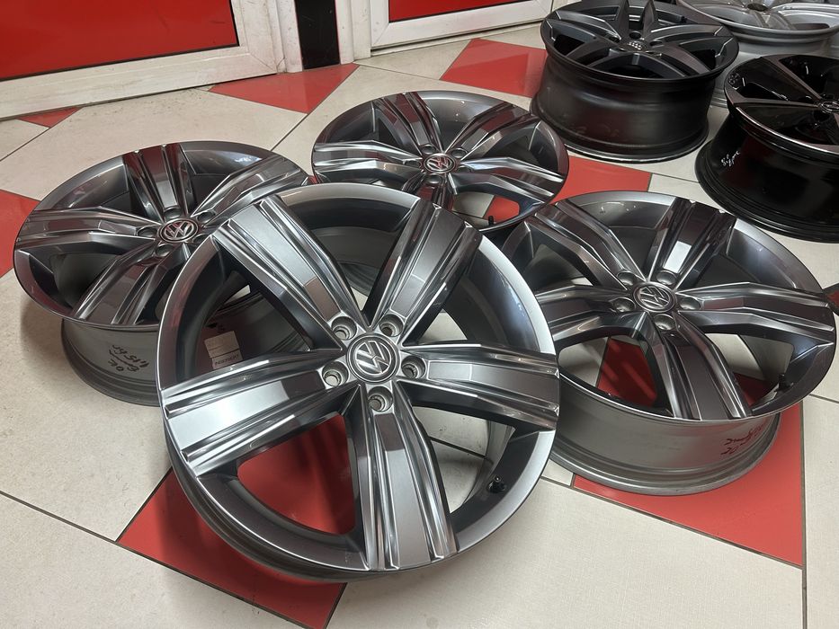 Джанти 19 цола VW Tiguan Audi Q3  Skoda Kodiaq Seat Tarraco