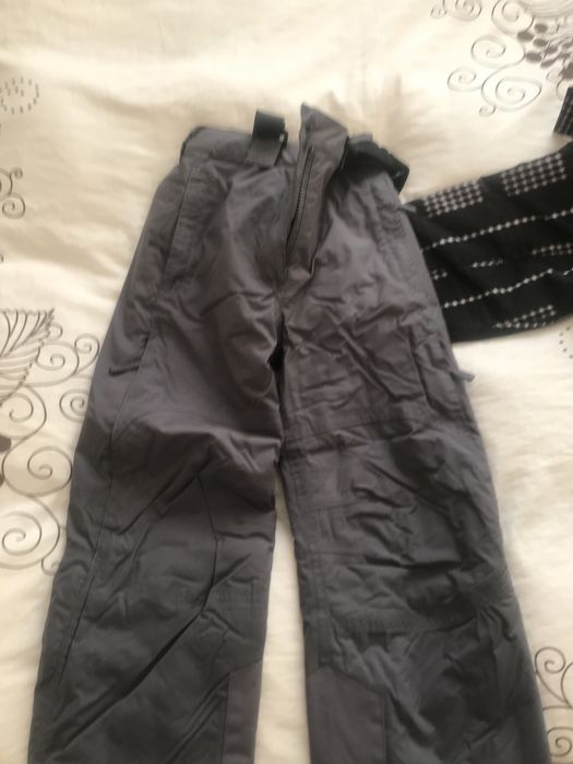 Детски ски екип яке и гащеризон