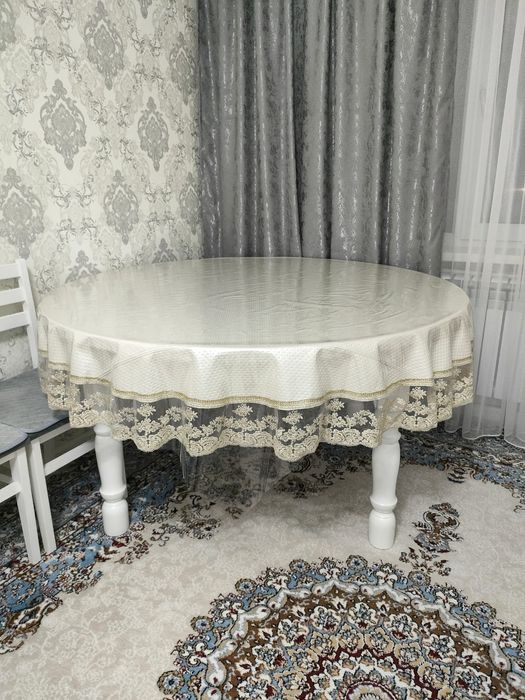 Продам скатерть 17тыс