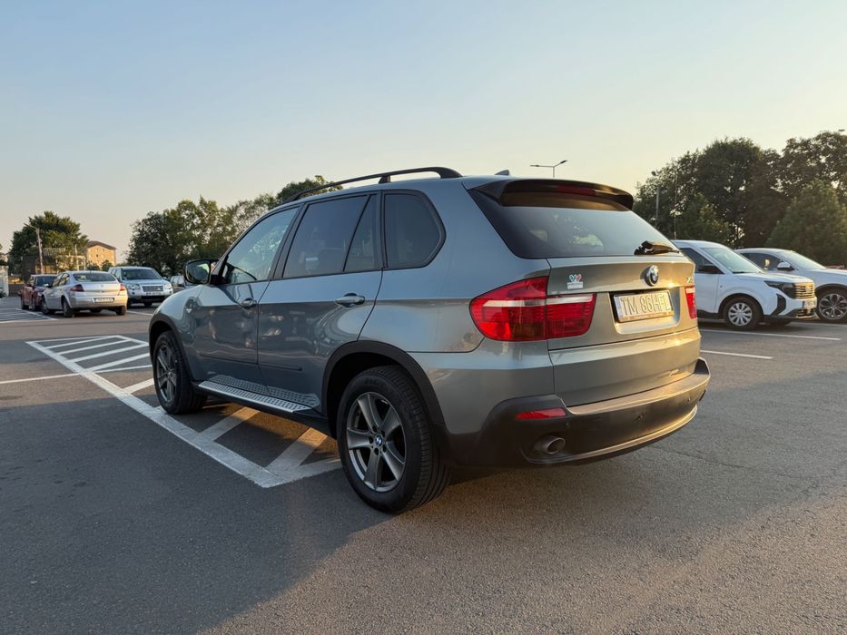 BMW X5 3.0D 2008 FULL