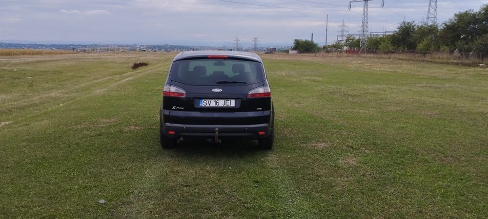 Ford s max 2006 2.0 tdci
