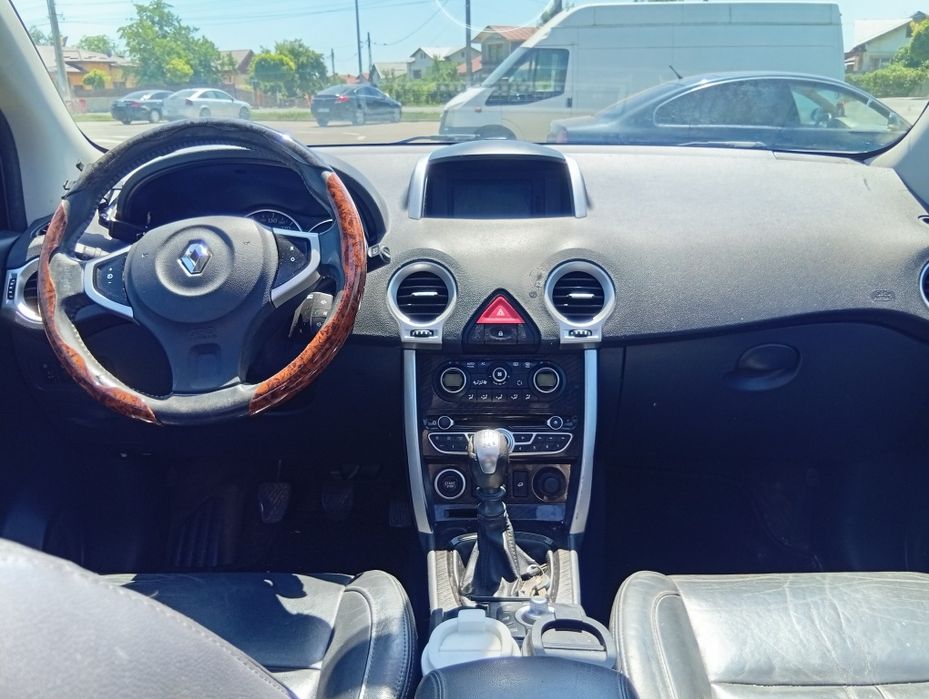 Renault Koleos 4x4