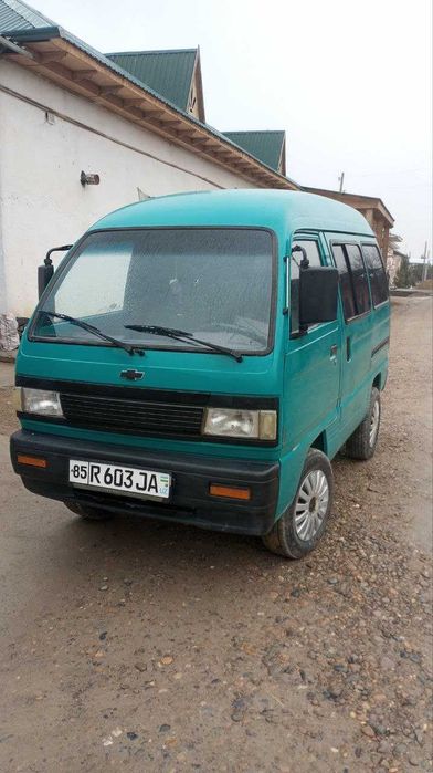 Damas 1  -  Metan , benzin