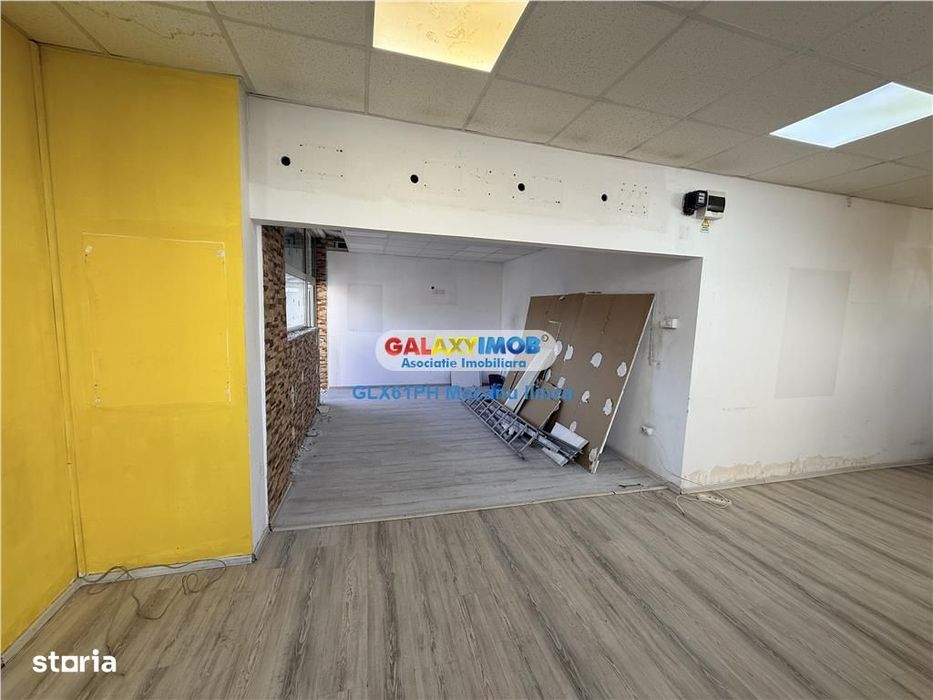 Inchiere spatiu comercial, Ploiesti, Marasesti