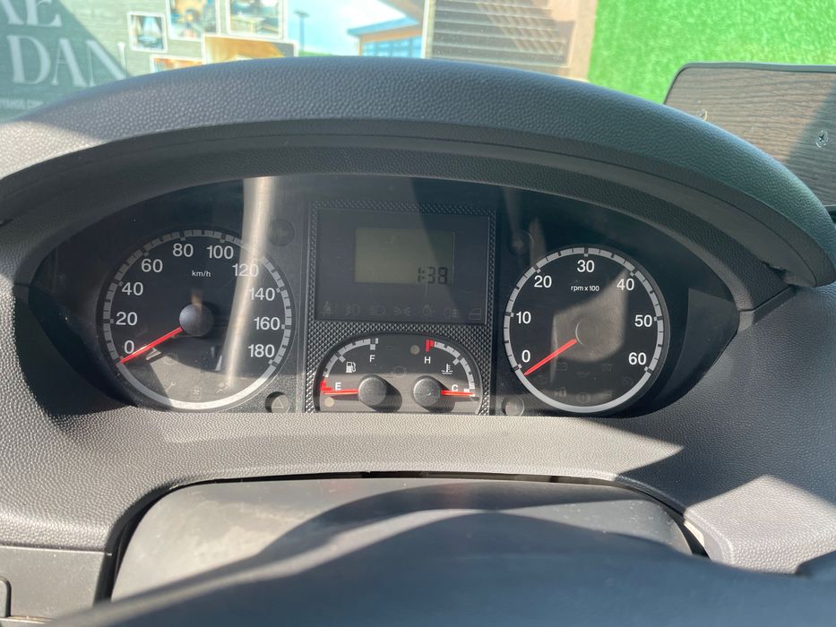 După Peugeot Boxer 2009 de vanzare