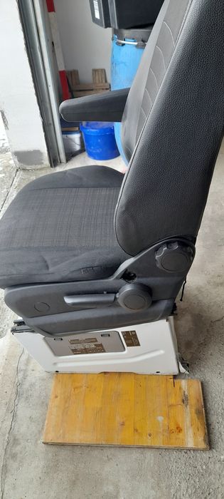 Scaun șofer sprinter