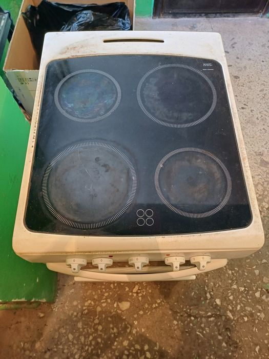 Плита электрический