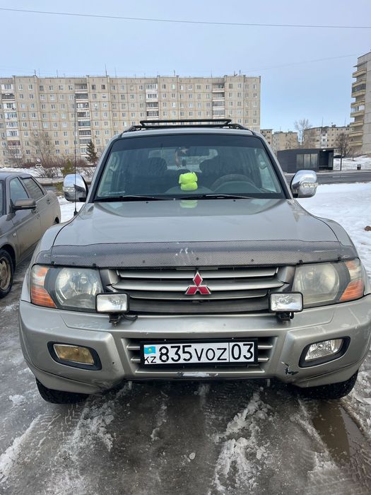 Митсубиси Монтеро