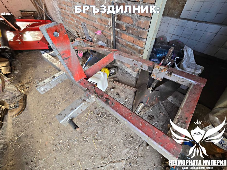 Продавам земя 24.5 декара засята със сливови дръвчета в с.Нови Извор