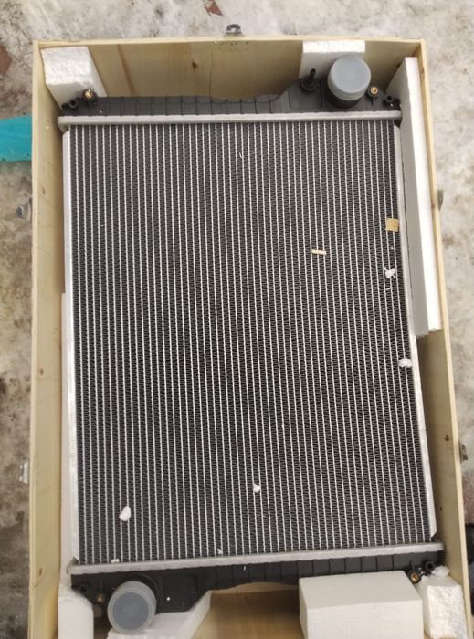 Продажа и изготовление радиаторов