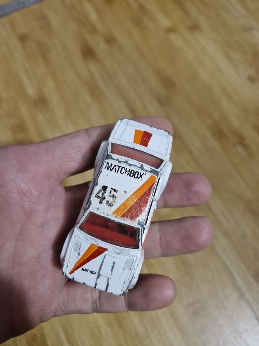 Lot 6 masinute metalice vechi