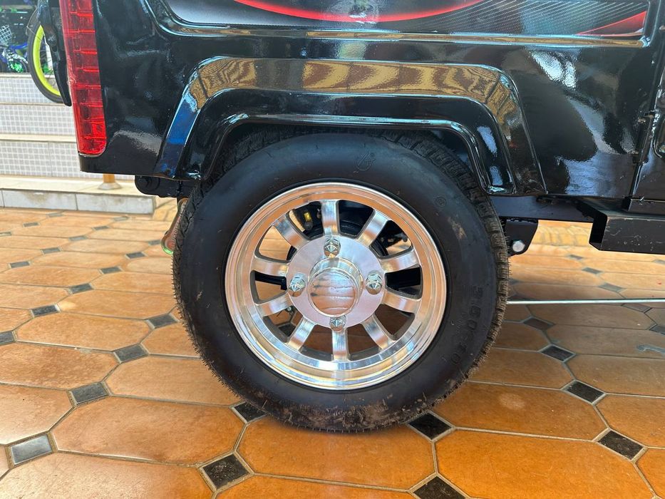 Elektro skuyer dastafka bor