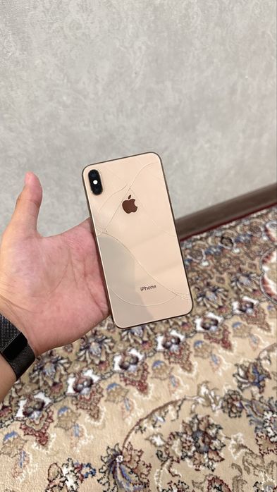 iPhone Xs Max 64GB 77%
