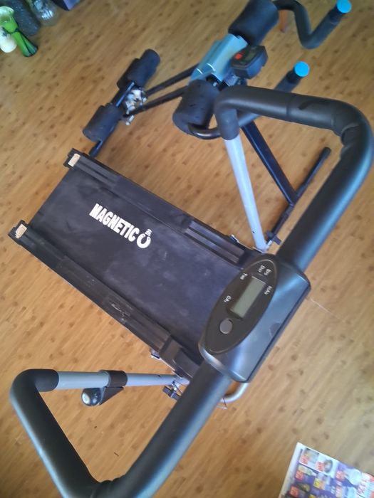Set Gym Ab Generator+ banda alergare