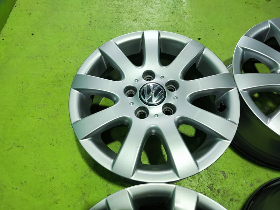15 5x112 Vw Touran Caddy Golf 5х112