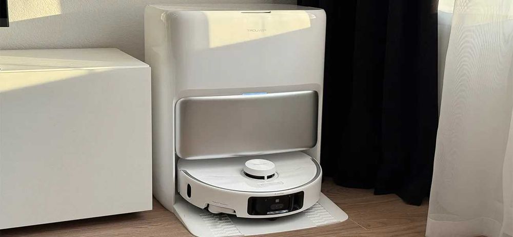 Робот пылесос DREAME TROUVER P50 Ultra | Гарантия | Доставка