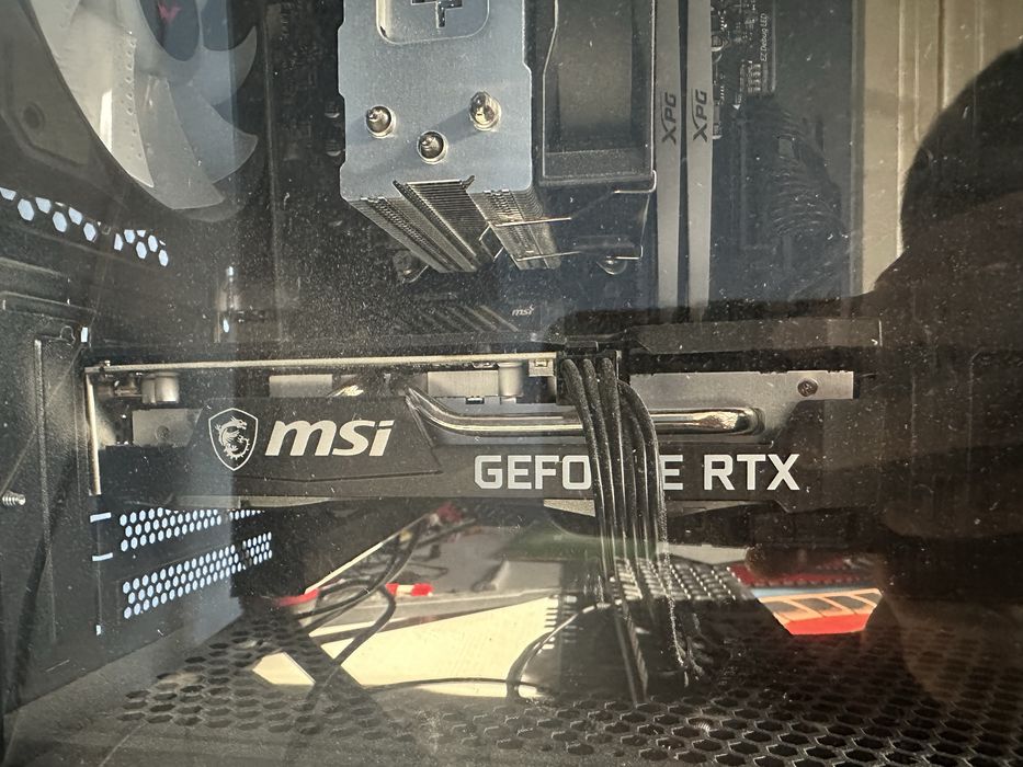 Сетап компьютер ardor gaming все вместе идет!!