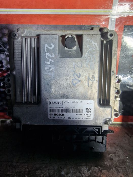 Calculator motor Land Rover Freelander 2,motor 2,2d ,euro5