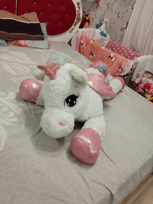 Плюшена играчка пони САМО ЛИЧНО ПРЕДАВАНЕ