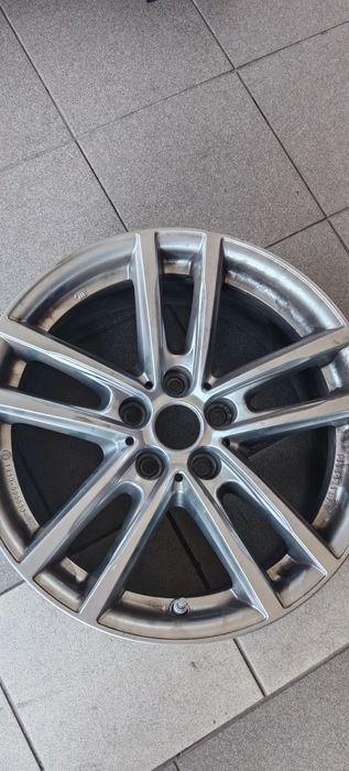 Jante concave Alutec  X10 7.5Jx17