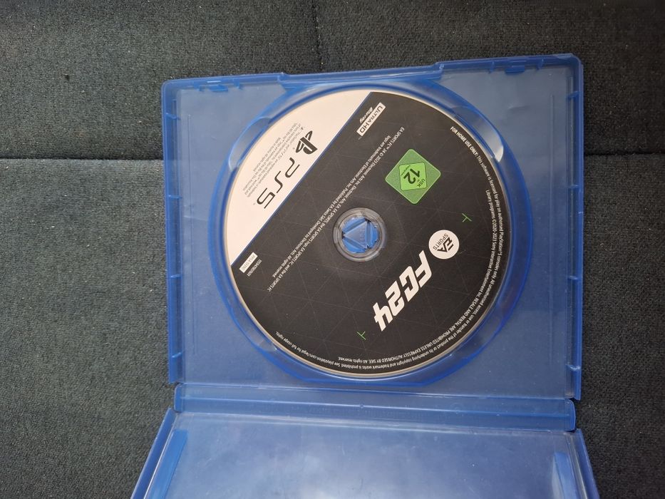 Игры на Play Station 5