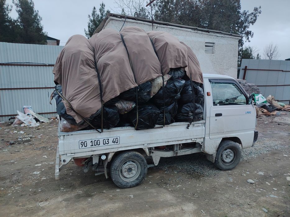 Musir tashish24\7
Курилишдан кейинги чикинди