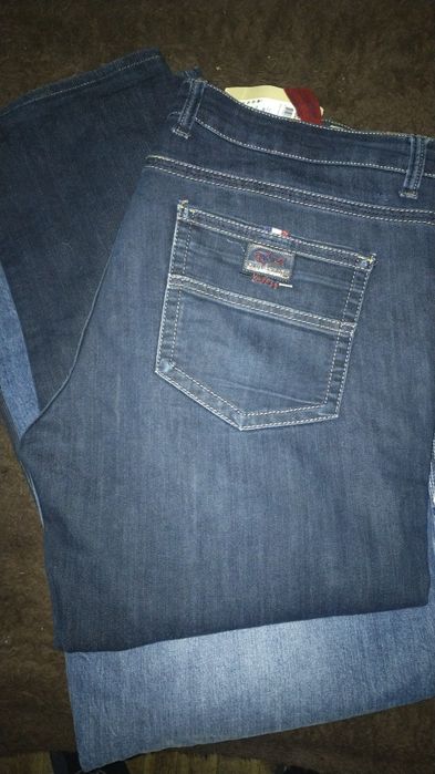 Мъжки дънки Paul & Shark,Diesel,Bogner и др.