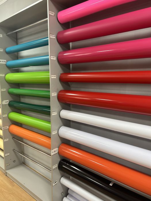 Оракал ,монтажная пленка