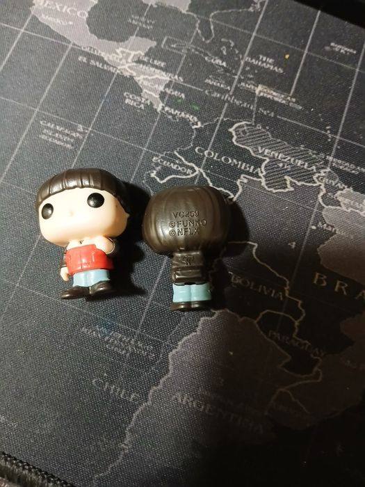 Продаю игрушку Уиил из сериала "Очень странные дела"