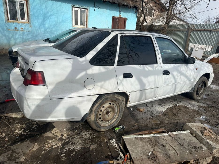 Нексия запчасти алматы разбор