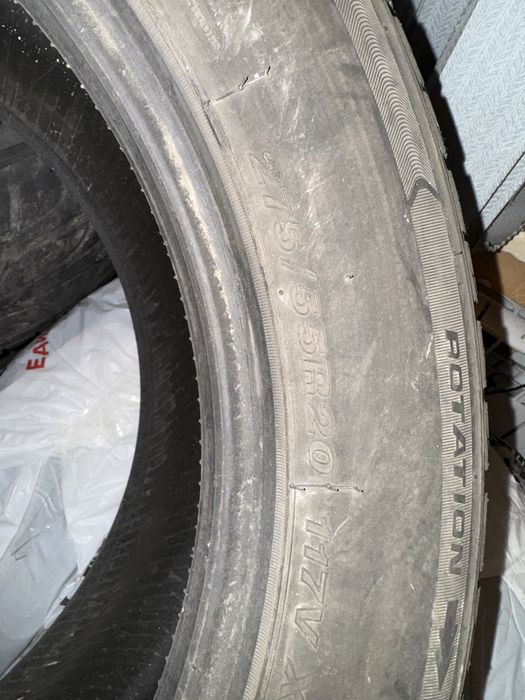 Покрышки , резина р20