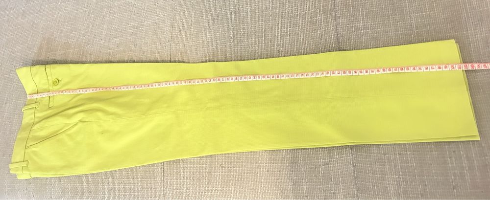 Costum verde neon S/M