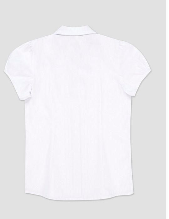 Блузка школьная для девочки 140 размер