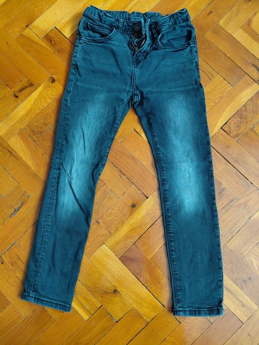 Черни дънки Зара