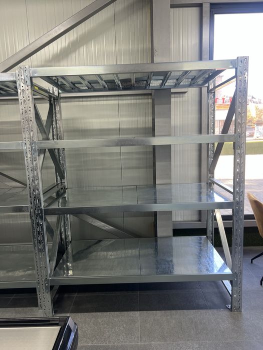 Евтини стелажи за склад ..