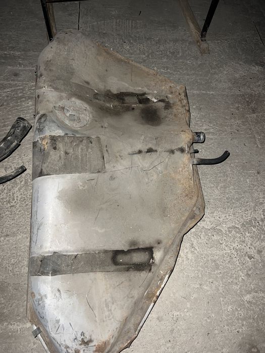 Бак Опел Астра Вектра привазной