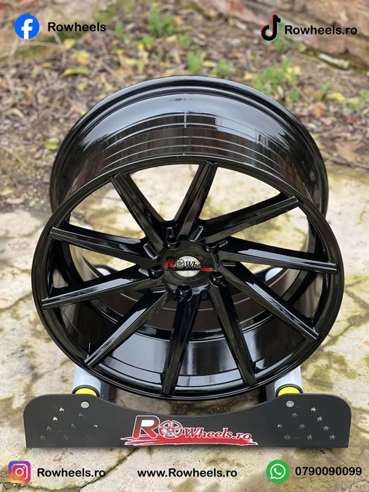 Jante BMW19 R19 BMW F01 F02 F10 F12 F13 E60 E90 F30 F31 E90 E91 Seria 5 seria7 Roti Model  Vossen CVT Concave