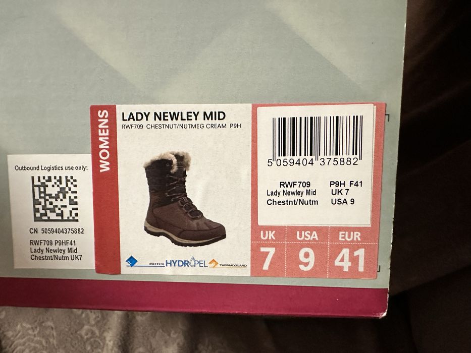 Зимни боти Regatta 41 номер