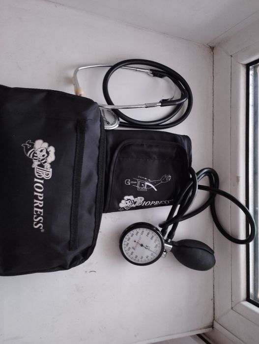 Тонометр в отличном состоянии