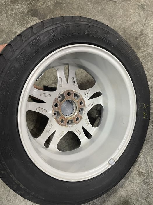 Джанти БМВ 5х120 16