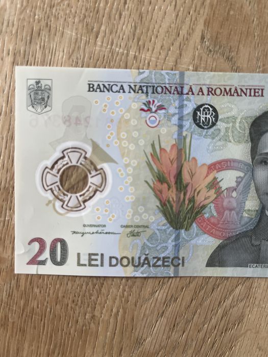 Vand bancnote 20 lei